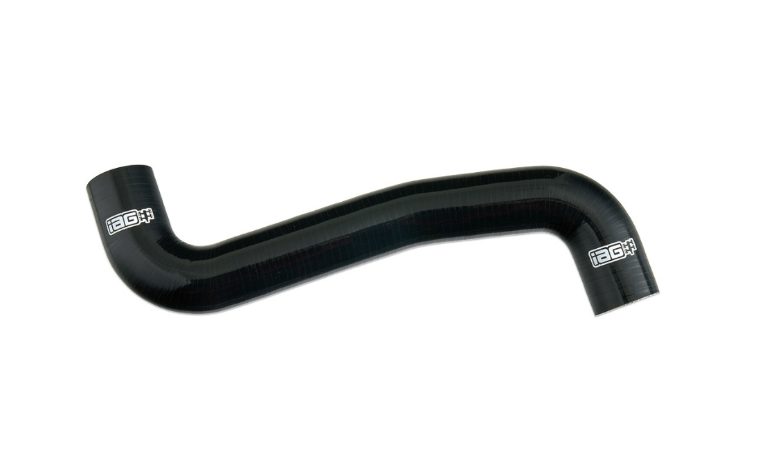 IAG Performance Silicone Radiator Hose Kit 2008 - 2014 WRX / 2008 - 2021 STI - IAG - ENG - 2305BK - Subimods.com
