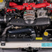 IAG Performance Silicone Radiator Hose Kit Black 2002 - 2007 WRX / 2004 - 2007 STI - IAG-ENG-2328BK - Subimods.com