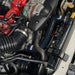 IAG Performance Silicone Radiator Hose Kit Black 2002 - 2007 WRX / 2004 - 2007 STI - IAG-ENG-2328BK - Subimods.com