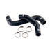 IAG Performance Silicone Radiator Hose Kit Black 2002 - 2007 WRX / 2004 - 2007 STI - IAG-ENG-2328BK - Subimods.com