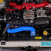 IAG Performance Silicone Radiator Hose Kit Blue 2002 - 2007 WRX / 2004 - 2007 STI - IAG-ENG-2328BL - Subimods.com