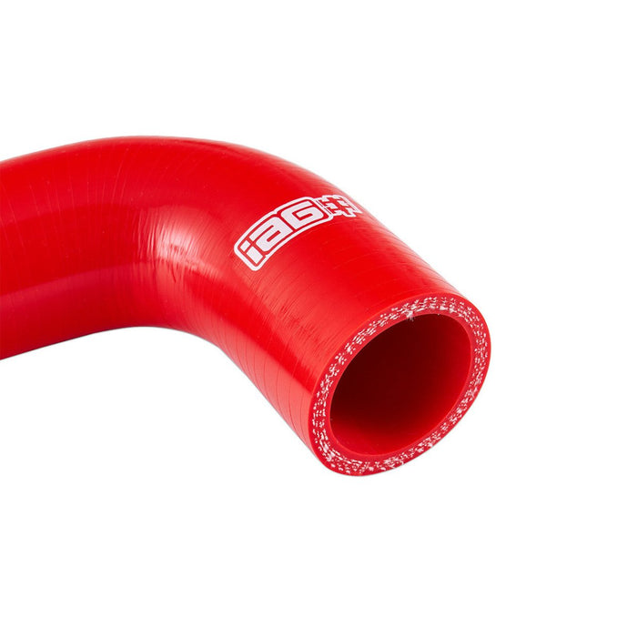 IAG Performance Silicone Radiator Hose Kit Red 2002 - 2007 WRX / 2004 - 2007 STI - IAG-ENG-2328RD - Subimods.com