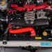 IAG Performance Silicone Radiator Hose Kit Red 2002 - 2007 WRX / 2004 - 2007 STI - IAG-ENG-2328RD - Subimods.com