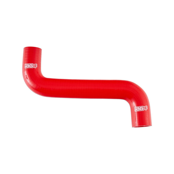 IAG Performance Silicone Radiator Hose Kit Red 2002 - 2007 WRX / 2004 - 2007 STI - IAG-ENG-2328RD - Subimods.com