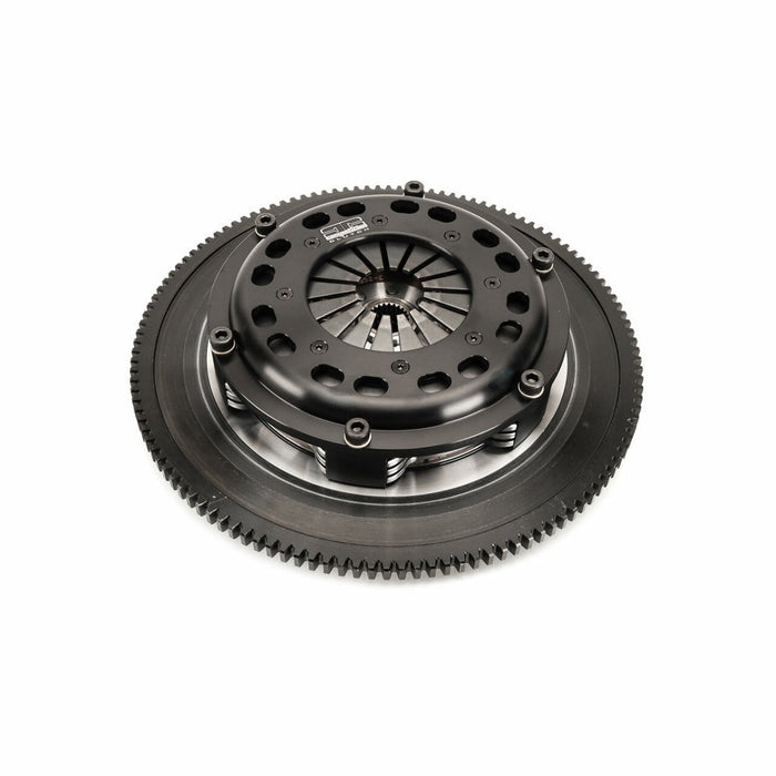 IAG Performance Spec Competition Clutch Triple Disc and Flywheel Kit 2004 - 2021 STI - IAG-DRV-3100 - Subimods.com