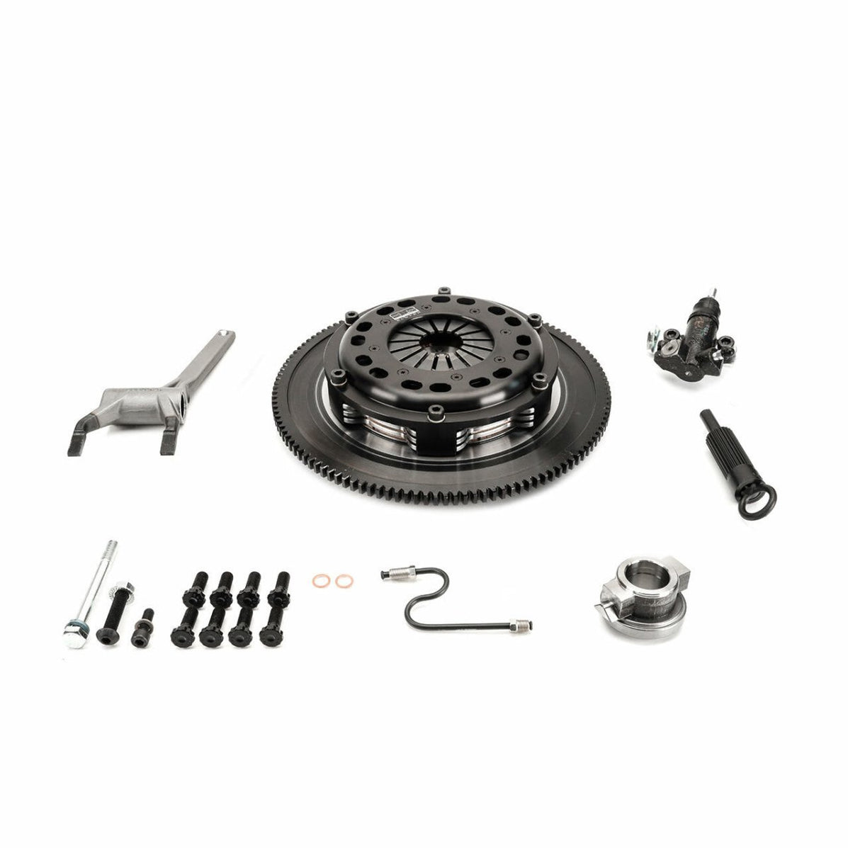 Iag Performance IAG Performance Triple Disc Clutch & Flywheel Kit for STI — Subimods.com