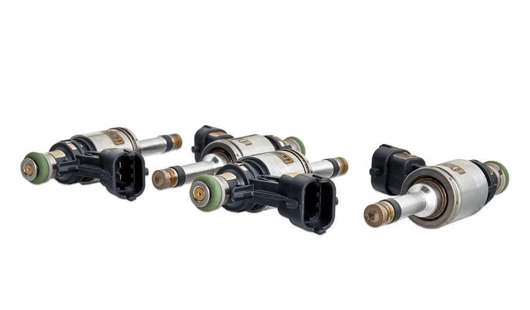 IAG Performance Spec High - Flow Direct Fuel Injector Set By Nostrum 2022 - 2025 WRX - IAG - AFD - 2505 - Subimods.com