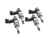 IAG Performance Spec High - Flow Direct Fuel Injector Set By Nostrum 2022 - 2025 WRX - IAG - AFD - 2505 - Subimods.com