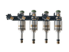 IAG Performance Spec High - Flow Direct Fuel Injector Set By Nostrum 2022 - 2025 WRX - IAG - AFD - 2505 - Subimods.com