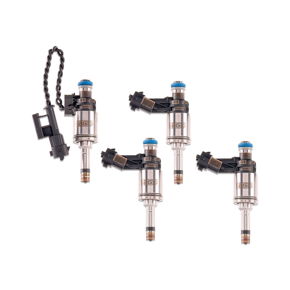 IAG Performance Spec High-Flow Direct GDI Fuel Injector Set 2022-2025 ...