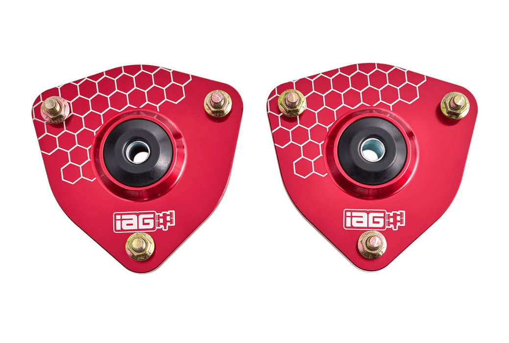 IAG Performance Spec Street Series GC Rear Top Hat Set 1993 - 2001 Impreza - IAG - SUS - GCTOP - Subimods.com