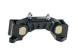 IAG Performance Street Series 6 Speed Transmission Mount 2022 - 2025 WRX / 2004 - 2021 STI / 2007 - 2009 Legacy GT - IAG - DRV - 2101 - Subimods.com