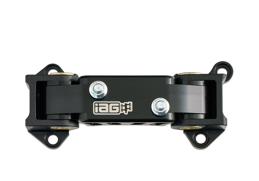 IAG Performance Street Series 6 Speed Transmission Mount 2022 - 2025 WRX / 2004 - 2021 STI / 2007 - 2009 Legacy GT - IAG - DRV - 2101 - Subimods.com