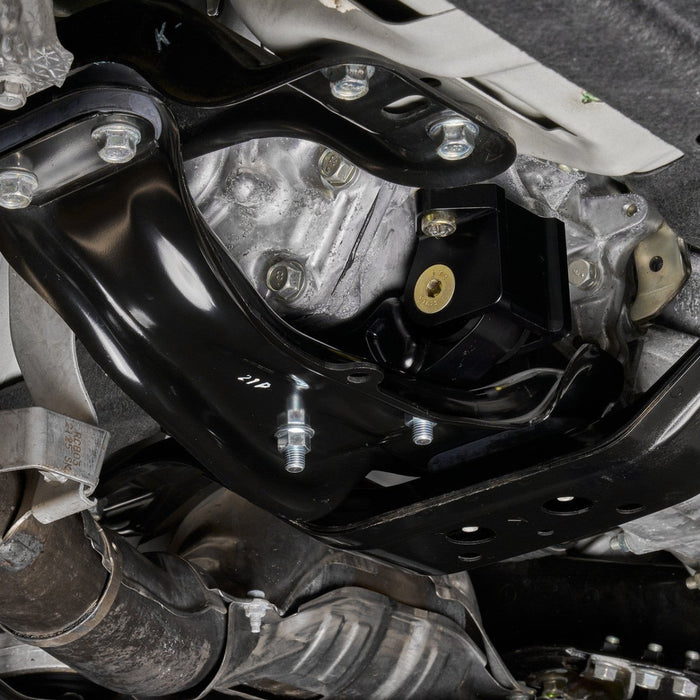 IAG Performance Street Series 6 Speed Transmission Mount 2022 - 2025 WRX / 2004 - 2021 STI / 2007 - 2009 Legacy GT Spec. B - IAG-DRV-2101 - Subimods.com