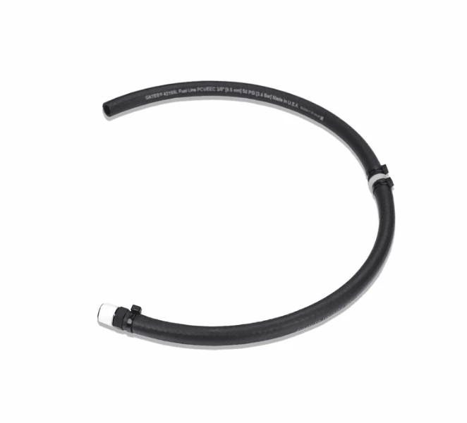 IAG Performance Street Series AOS PCV Line Kit (27") For V2 AOS 2006 - 2021 WRX / 2004 - 2021 STI - IAG-ENG-7108 - Subimods.com