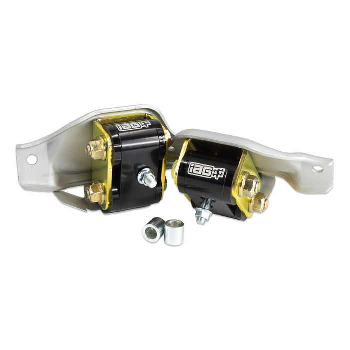 IAG Performance Street Series Engine Mount Set 75A w/ Brackets 2015 - 2021 WRX - IAG - DRV - 2006 - Subimods.com