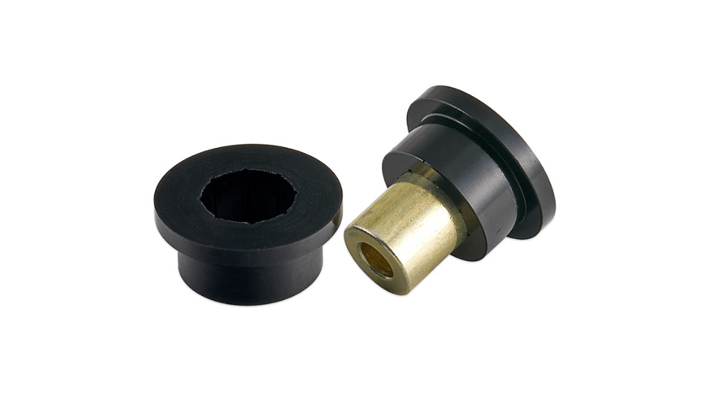 IAG Performance Street Series Pitch Mount Bushing Kit 75A w/ Large Pin 2002 - 2024 WRX / 2004 - 2021 STI / 2005 - 2009 Legacy GT / 2004 - 2011 Forester XT - IAG - DRV - 2276 - Subimods.com