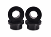 IAG Performance Street Series Transmission Bushing Kit For Use w/ IAG Transmission Mount 2002 - 2025 WRX / 2004 - 2021 STI / 2005 - 2012 Legacy GT / 2006 - 2009 Legacy GT Spec. B / 2004 - 2008 Forester XT - IAG - DRV - 2175 - Subimods.com