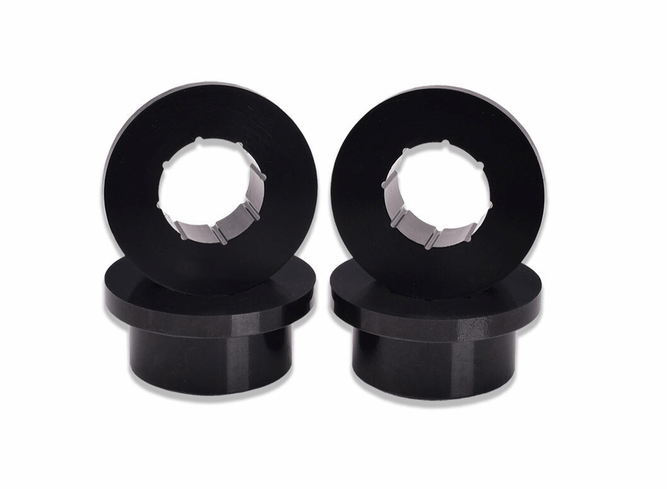 IAG Performance Street Series Transmission Bushing Kit For Use w/ IAG Transmission Mount 2002 - 2025 WRX / 2004 - 2021 STI / 2005 - 2012 Legacy GT / 2006 - 2009 Legacy GT Spec. B / 2004 - 2008 Forester XT - IAG - DRV - 2175 - Subimods.com