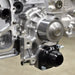 IAG Performance Subaru AN - Style Thermostat Housing 2002 - 2014 WRX / 2004 - 2014 STI - IAG - ENG - 2040 - Subimods.com