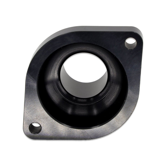 IAG Performance Subaru AN - Style Thermostat Housing Black 2002 - 2014 WRX / 2004 - 2021 STI / 2004 - 2013 Forester XT / 2005 - 2009 Legacy GT / 2013 - 2024 BRZ - IAG-ENG-2040 - Subimods.com