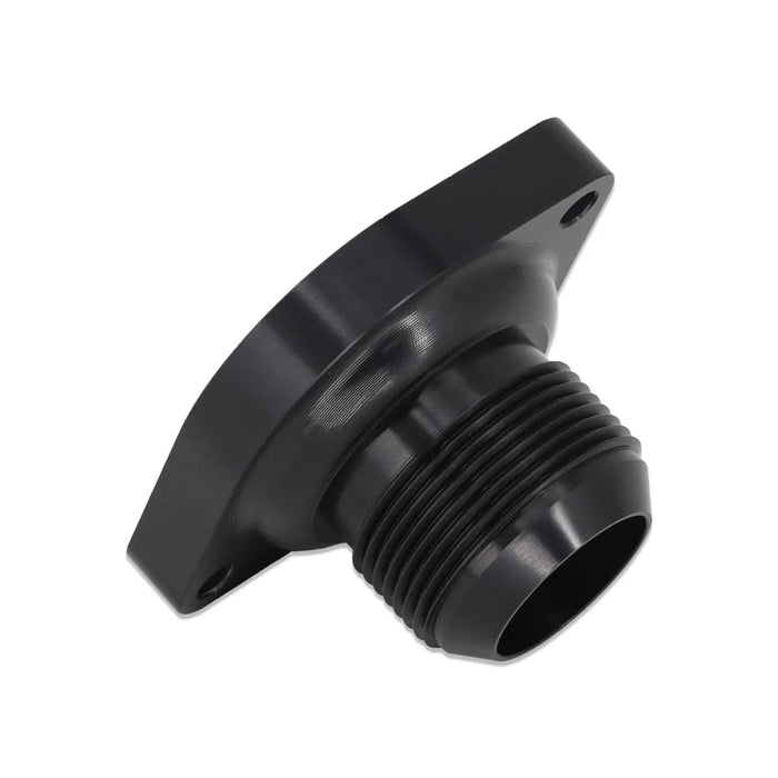 IAG Performance Subaru AN - Style Thermostat Housing Black 2002 - 2014 WRX / 2004 - 2021 STI / 2004 - 2013 Forester XT / 2005 - 2009 Legacy GT / 2013 - 2024 BRZ - IAG-ENG-2040 - Subimods.com