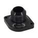 IAG Performance Subaru AN - Style Thermostat Housing Black 2002 - 2014 WRX / 2004 - 2021 STI / 2004 - 2013 Forester XT / 2005 - 2009 Legacy GT / 2013 - 2024 BRZ - IAG-ENG-2040 - Subimods.com