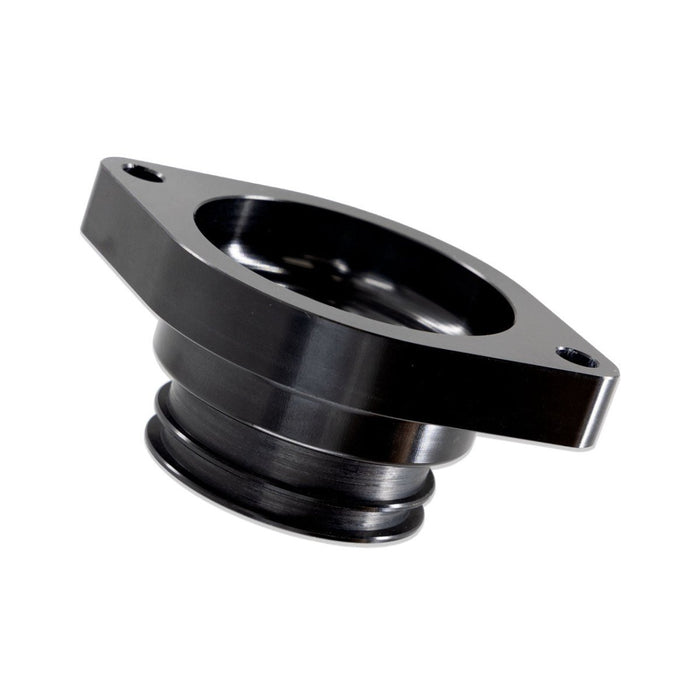 IAG Performance Subaru Wiggins Style Thermostat Housing 2002 - 2014 WRX / 2004 - 2021 STI / 2013 - 2024 BRZ / 2004 - 2013 Forester XT / 2005 - 2009 Legacy GT - IAG-ENG-2041 - Subimods.com