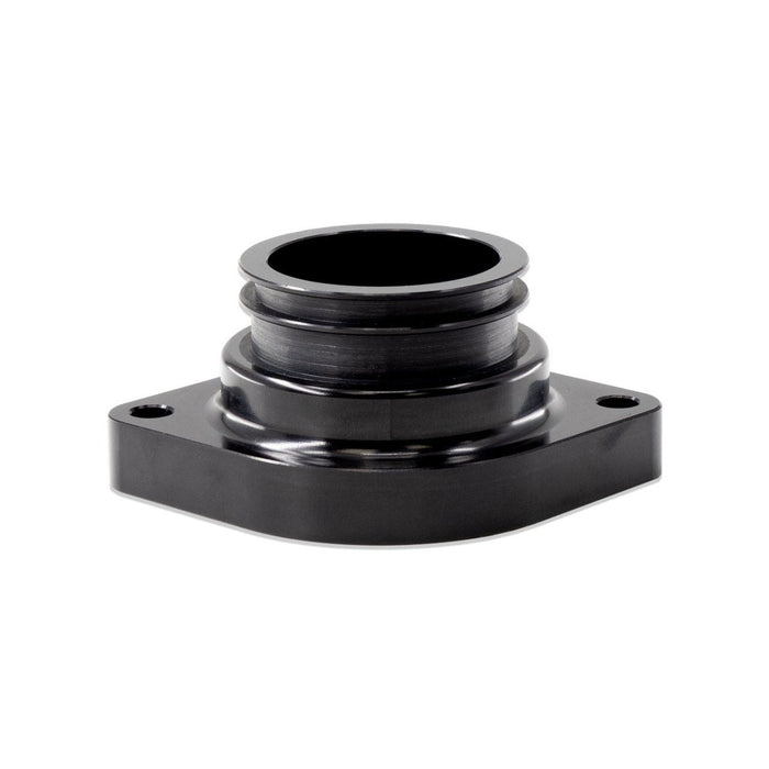 IAG Performance Subaru Wiggins Style Thermostat Housing 2002 - 2014 WRX / 2004 - 2021 STI / 2013 - 2024 BRZ / 2004 - 2013 Forester XT / 2005 - 2009 Legacy GT - IAG-ENG-2041 - Subimods.com