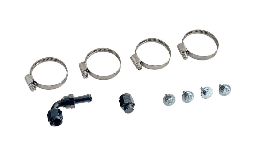 IAG Performance Triple Pass Competition Series 55mm Radiator 2008 - 2014 WRX / 2008 - 2021 STI - IAG - ENG - 2302 - Subimods.com