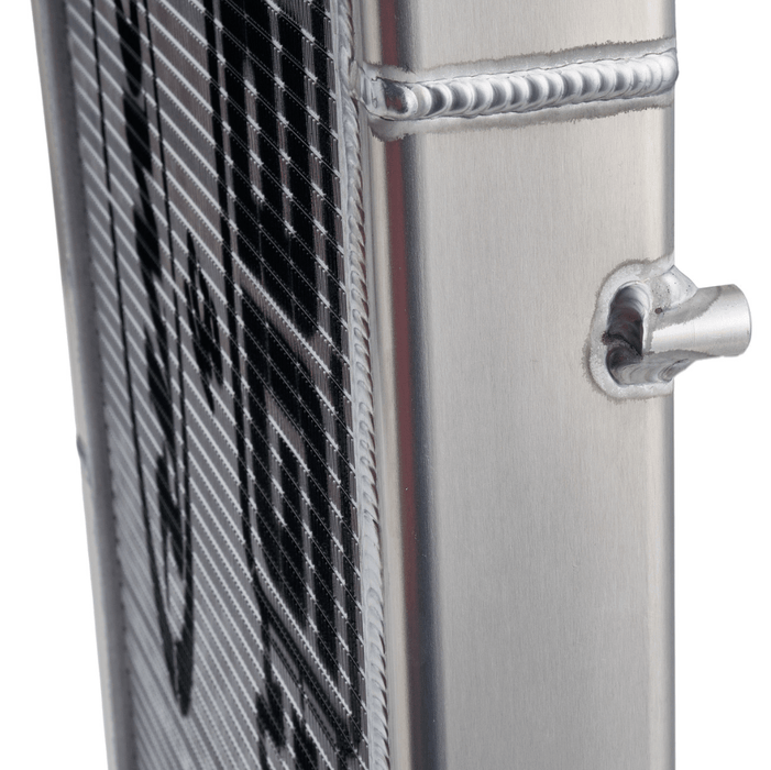 IAG Performance Triple Pass Competition Series 55mm Radiator 2008 - 2014 WRX / 2008 - 2021 STI - IAG - ENG - 2302 - Subimods.com