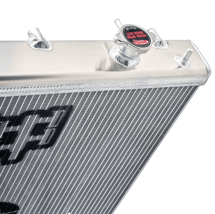 IAG Performance Triple Pass Competition Series 55mm Radiator 2008 - 2014 WRX / 2008 - 2021 STI - IAG - ENG - 2302 - Subimods.com