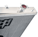 IAG Performance Triple Pass Competition Series 55mm Radiator 2008 - 2014 WRX / 2008 - 2021 STI - IAG - ENG - 2302 - Subimods.com