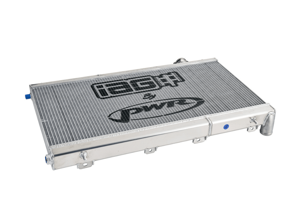 IAG Performance Triple Pass Street Series 42mm Radiator 2008 - 2014 WRX / 2008 - 2021 STI - IAG - ENG - 2301 - Subimods.com