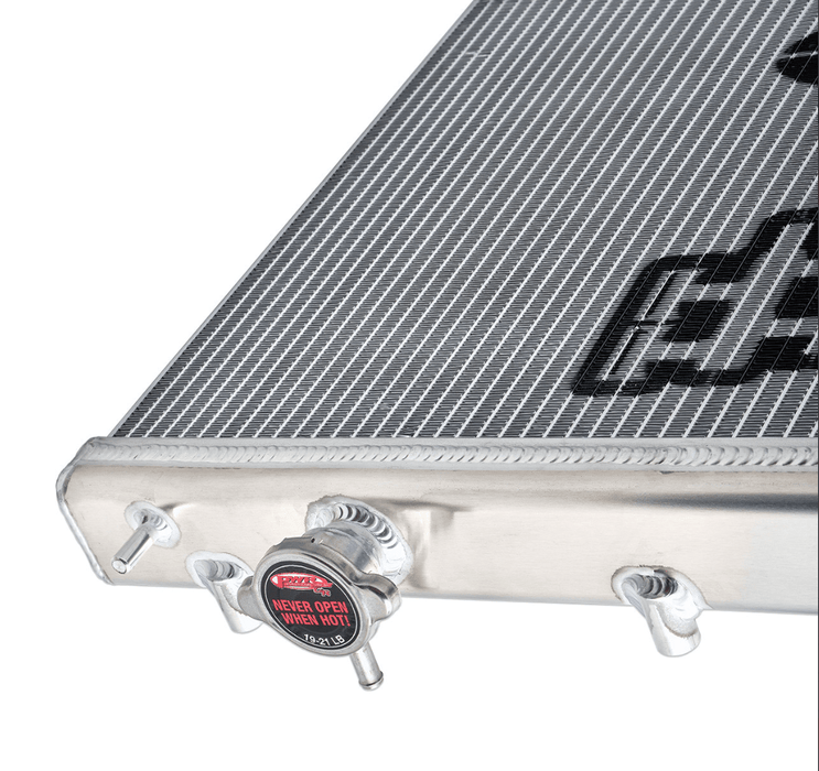 IAG Performance Triple Pass Street Series 42mm Radiator 2008 - 2014 WRX / 2008 - 2021 STI - IAG - ENG - 2301 - Subimods.com