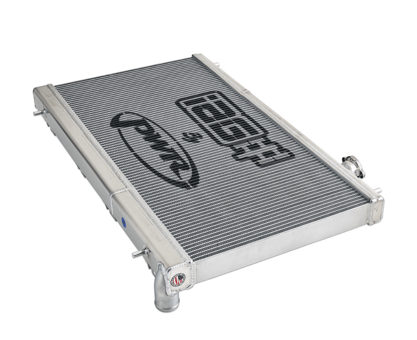 IAG Performance Triple Pass Street Series 42mm Radiator 2008 - 2014 WRX / 2008 - 2021 STI - IAG - ENG - 2301 - Subimods.com