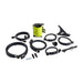 IAG Performance V3 Street Series Air / Oil Separator (AOS) Neon Yellow 2022 - 2024 WRX - IAG-ENG-7188NY - Subimods.com