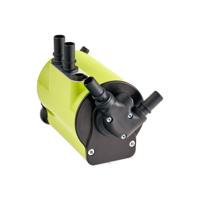 IAG Performance V3 Street Series Air / Oil Separator (AOS) Neon Yellow 2022 - 2024 WRX - IAG-ENG-7188NY - Subimods.com