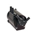 IAG Performance V3 Street Series Air / Oil Separator (AOS) Wrinkle Black 2020 - 2024 Outback XT / 2022 - 2024 Outback Wilderness - IAG - ENG - 7191BK - Subimods.com