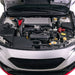 IAG Performance V3 Street Series Air / Oil Separator (AOS) Wrinkle Black 2022 - 2024 WRX - IAG-ENG-7188BK - Subimods.com