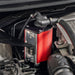IAG Performance V3 Street Series Air / Oil Separator (AOS) Wrinkle Black 2022 - 2024 WRX - IAG-ENG-7188BK - Subimods.com
