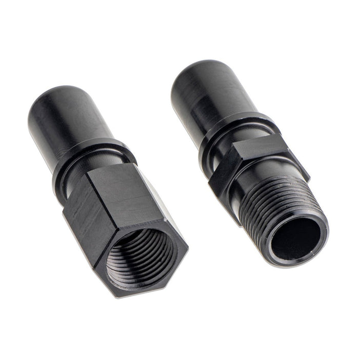 IAG Performance V3 Street Series Air / Oil Separator (AOS) Wrinkle Black 2022 - 2024 WRX - IAG-ENG-7188BK - Subimods.com
