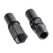 IAG Performance V3 Street Series Air / Oil Separator (AOS) Wrinkle Black 2022 - 2024 WRX - IAG-ENG-7188BK - Subimods.com