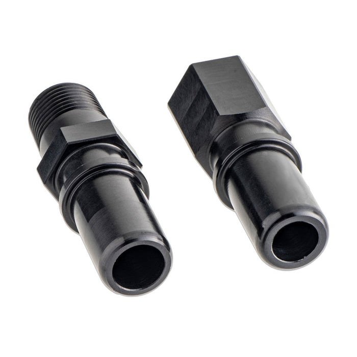 IAG Performance V3 Street Series Air / Oil Separator (AOS) Wrinkle Black 2022 - 2024 WRX - IAG-ENG-7188BK - Subimods.com