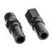 IAG Performance V3 Street Series Air / Oil Separator (AOS) Wrinkle Black 2022 - 2024 WRX - IAG-ENG-7188BK - Subimods.com
