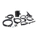 IAG Performance V3 Street Series Air / Oil Separator (AOS) Wrinkle Black 2022 - 2024 WRX - IAG-ENG-7188BK - Subimods.com