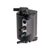 IAG Performance V3 Street Series Air / Oil Separator (AOS) Wrinkle Black 2022 - 2024 WRX - IAG-ENG-7188BK - Subimods.com