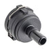 IAG Performance V3 Street Series Air / Oil Separator (AOS) Wrinkle Black 2022 - 2024 WRX - IAG-ENG-7188BK - Subimods.com