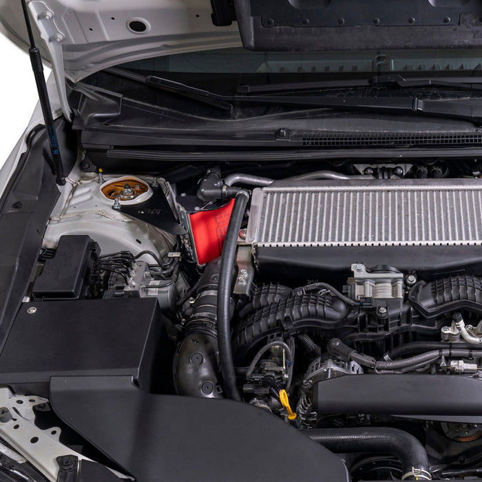 IAG Performance V3 Street Series Air / Oil Separator (AOS) Wrinkle Black 2022 - 2024 WRX - IAG-ENG-7188BK - Subimods.com