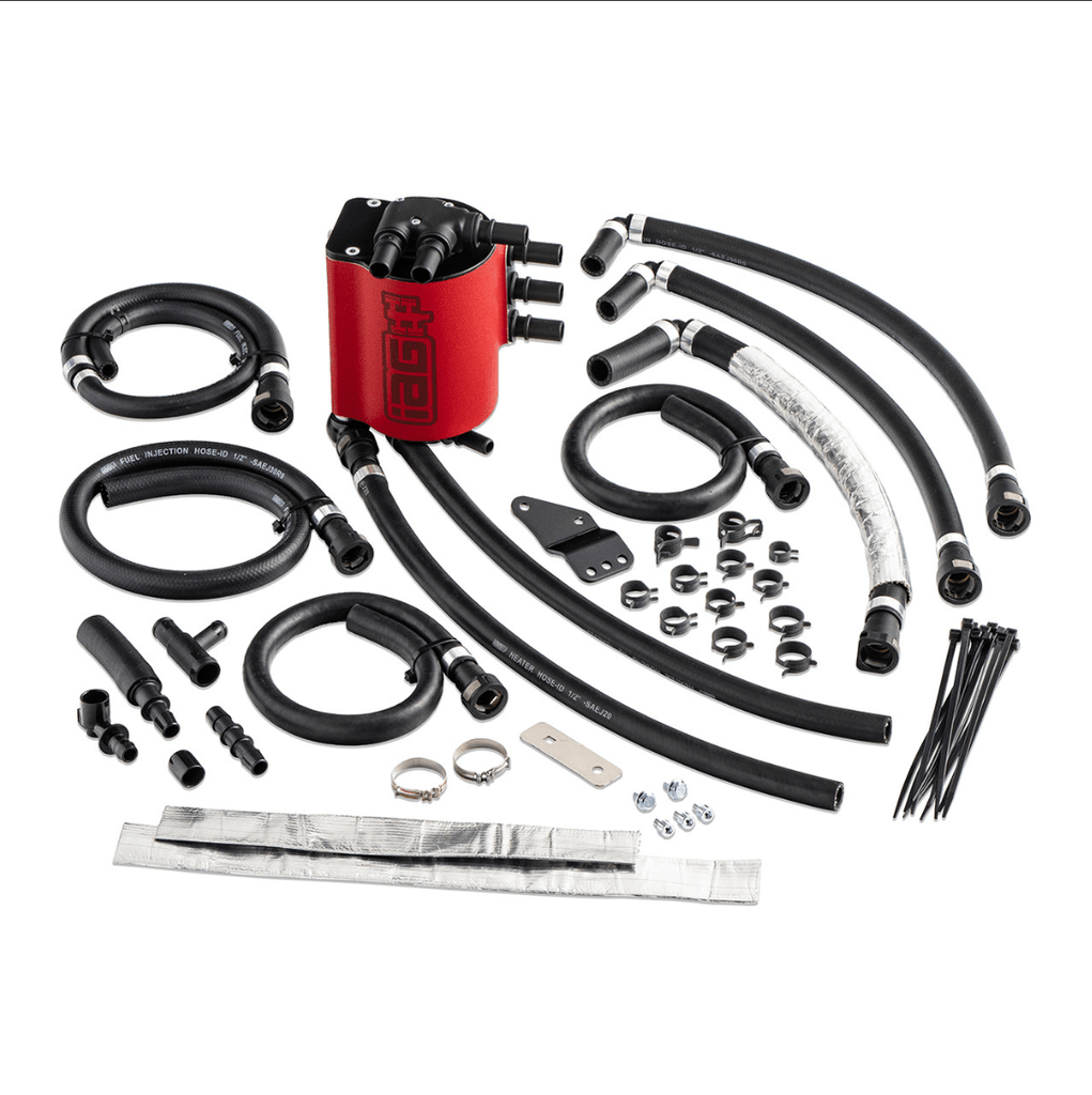 IAG Performance V3 Street Series Air / Oil Separator (AOS IAG Performance V3 Street Series Air / Oil Separator (AOS